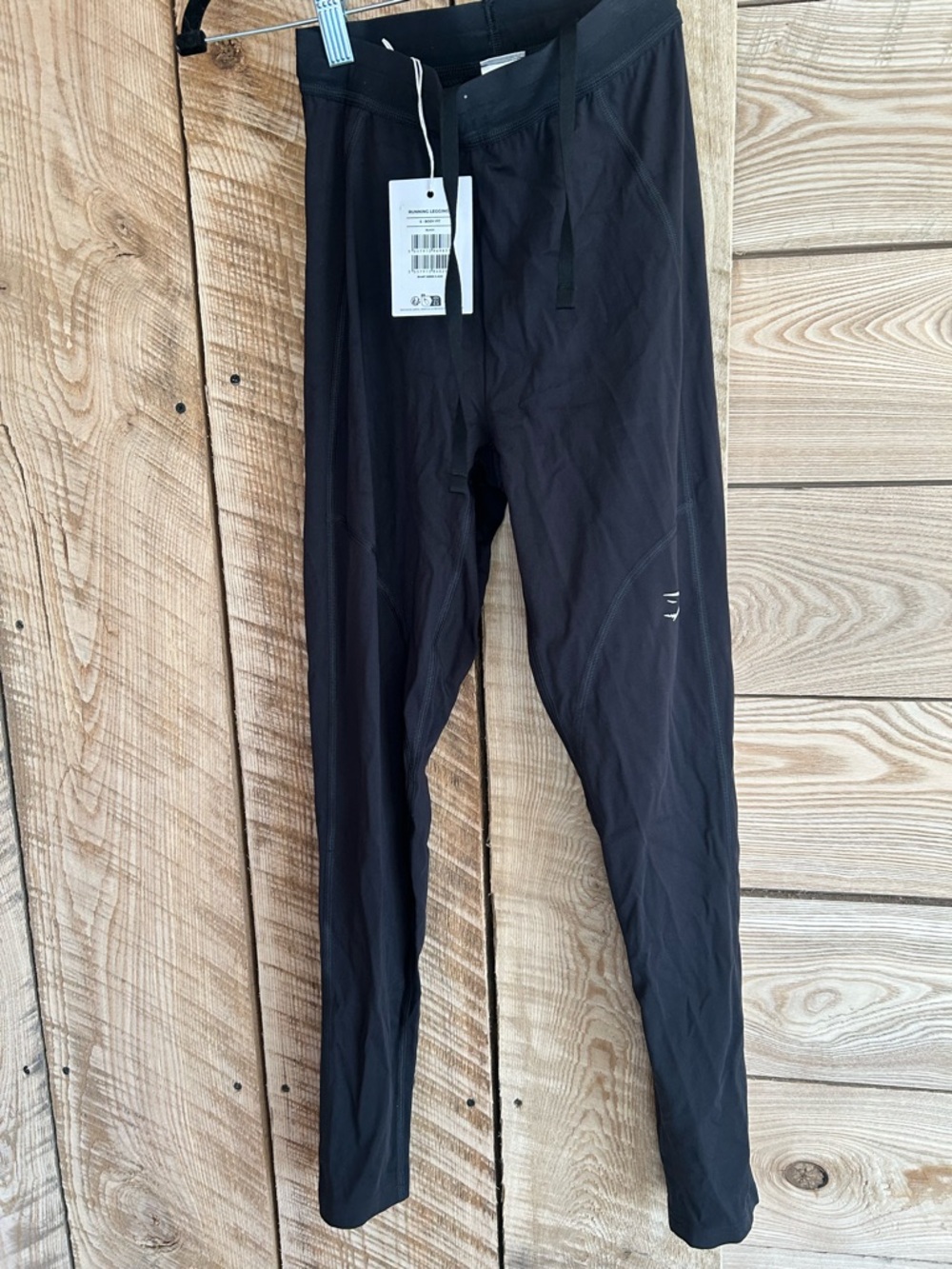 Gymshark Black Women's Performance Leggings